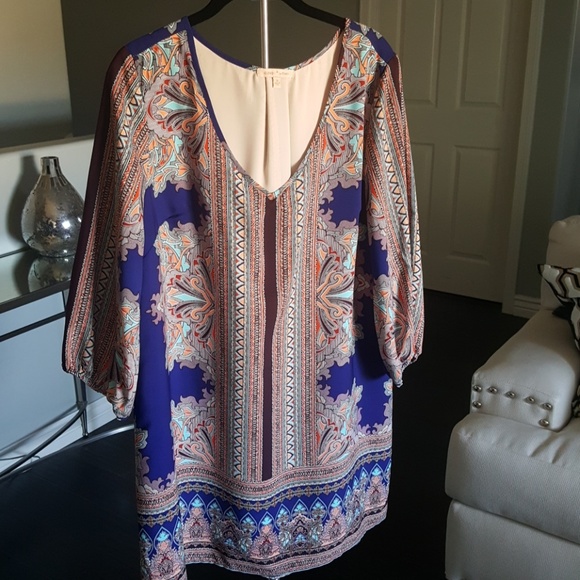 Gibson Latimer Dresses & Skirts - Smock dress Gibson Latimer Dresses & Skirts - Smock dress